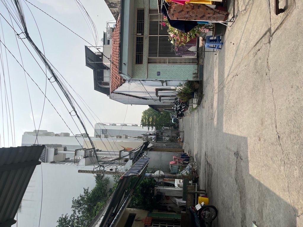  HẺM XE TẢI - SÁT MẶT TIỀN - 60M2  - THÍCH HỢP KINH DOANH 