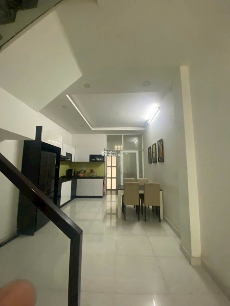 Bán nhà hẻm ô tô Cao Thắng P12 Quận 10 (4x16m) 4 tầng nhà đẹp giá 13 tỷ TL
