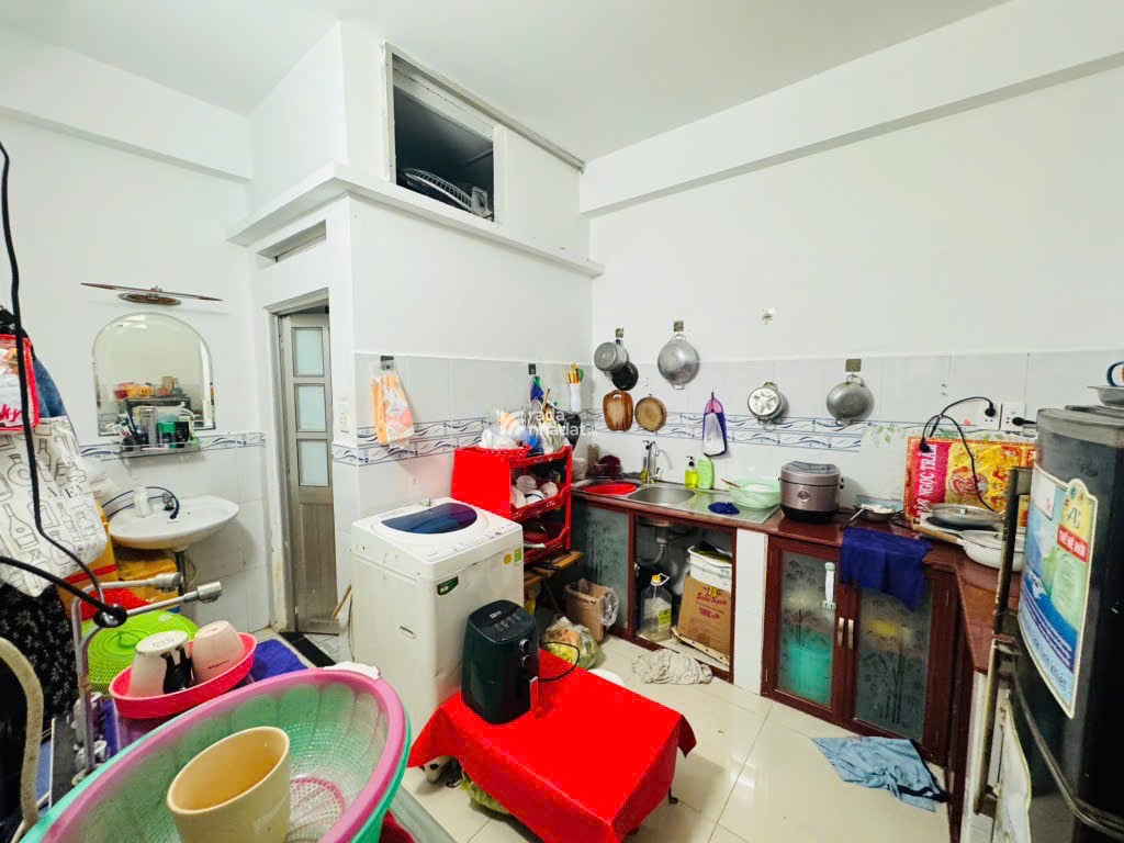 BÁN NHÀ LÔ GÓC NGANG 4M CỰC ĐẸP KHU VỰC QUẬN 8, 52M2, 2PN, 2WC, GIÁ 5 TỶ NHỈNH