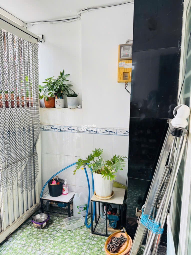 BÁN NHÀ LÔ GÓC NGANG 4M CỰC ĐẸP KHU VỰC QUẬN 8, 52M2, 2PN, 2WC, GIÁ 5 TỶ NHỈNH