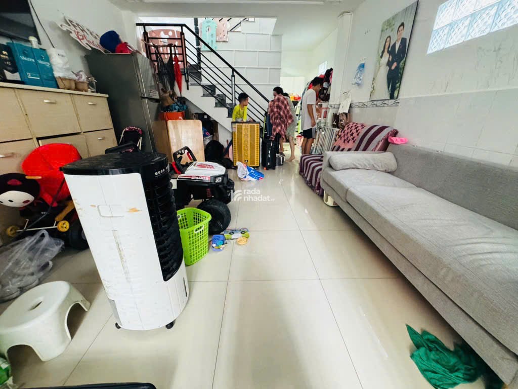 BÁN NHÀ LÔ GÓC NGANG 4M CỰC ĐẸP KHU VỰC QUẬN 8, 52M2, 2PN, 2WC, GIÁ 5 TỶ NHỈNH