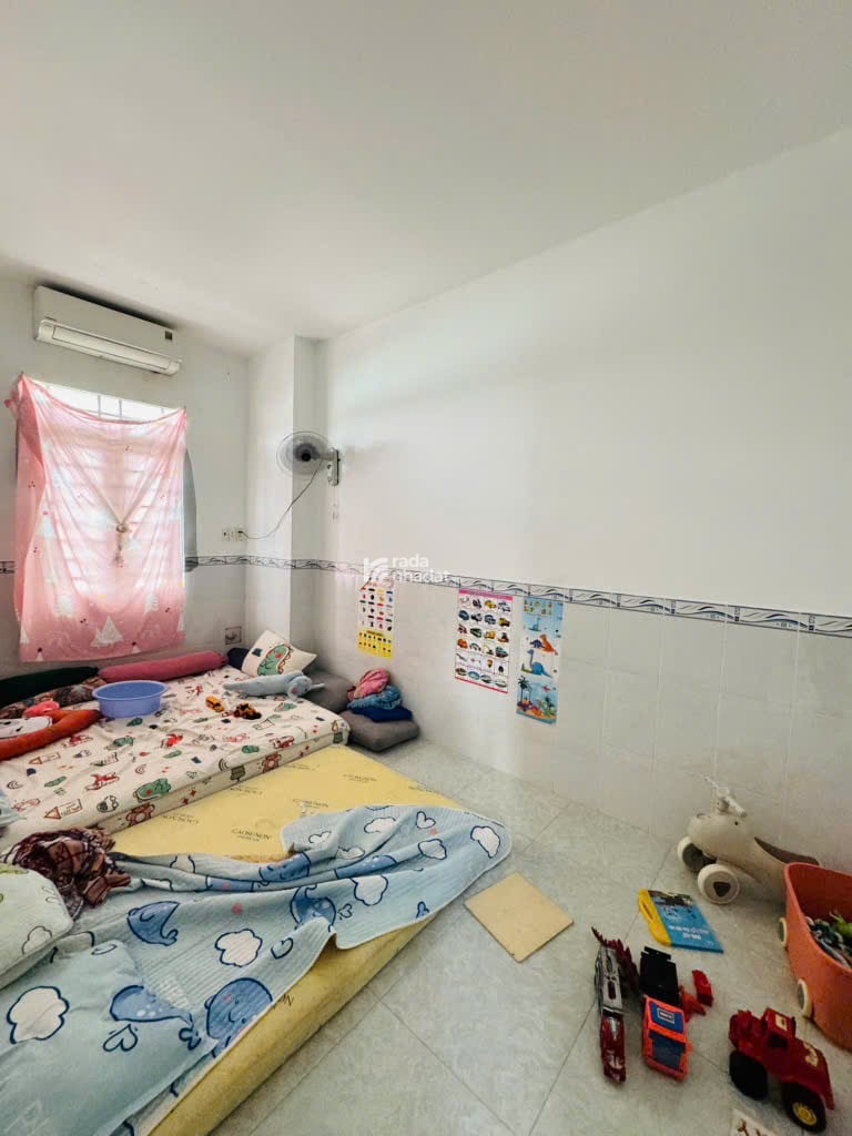 BÁN NHÀ LÔ GÓC NGANG 4M CỰC ĐẸP KHU VỰC QUẬN 8, 52M2, 2PN, 2WC, GIÁ 5 TỶ NHỈNH