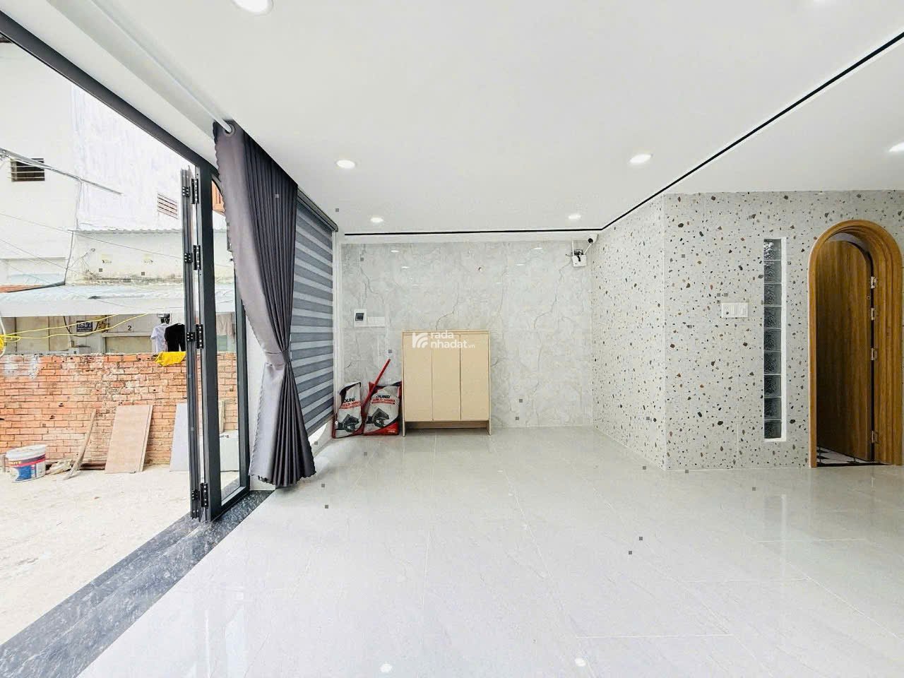 Bán nhà riêng HXH tại Phan Huy Ích, 7,5 tỷ, 54,3 m2, Gò Vấp, HCM