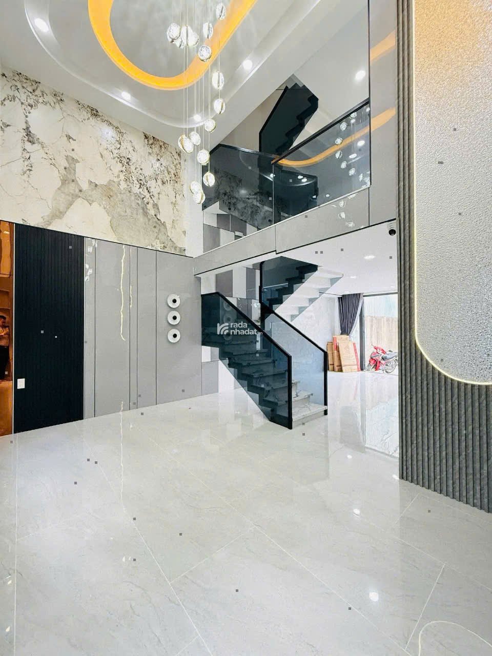 Bán nhà riêng HXH tại Phan Huy Ích, 7,5 tỷ, 54,3 m2, Gò Vấp, HCM