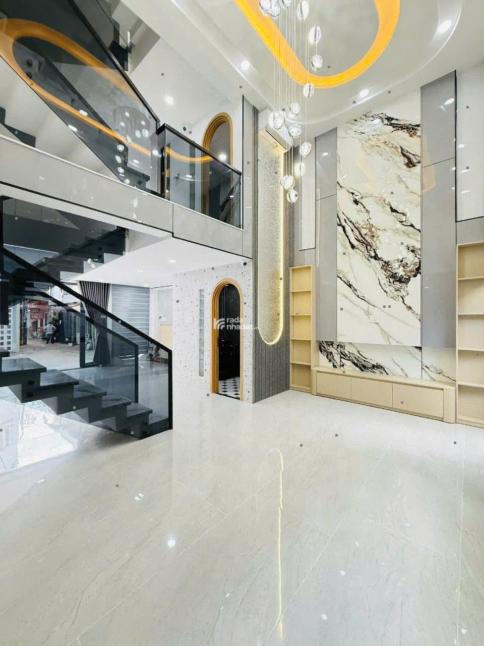 Bán nhà riêng HXH tại Phan Huy Ích, 7,5 tỷ, 54,3 m2, Gò Vấp, HCM