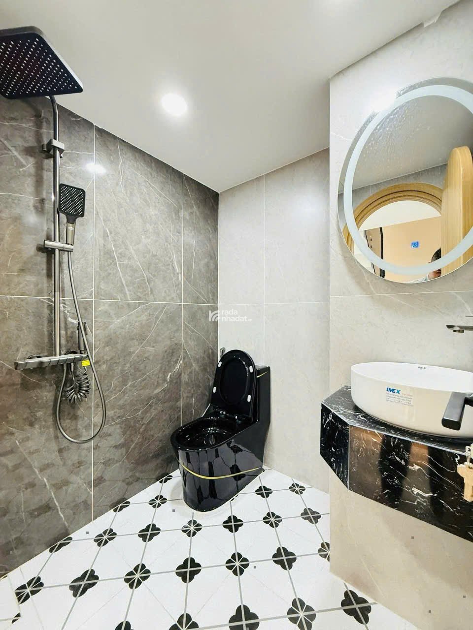 Bán nhà riêng HXH tại Phan Huy Ích, 7,5 tỷ, 54,3 m2, Gò Vấp, HCM