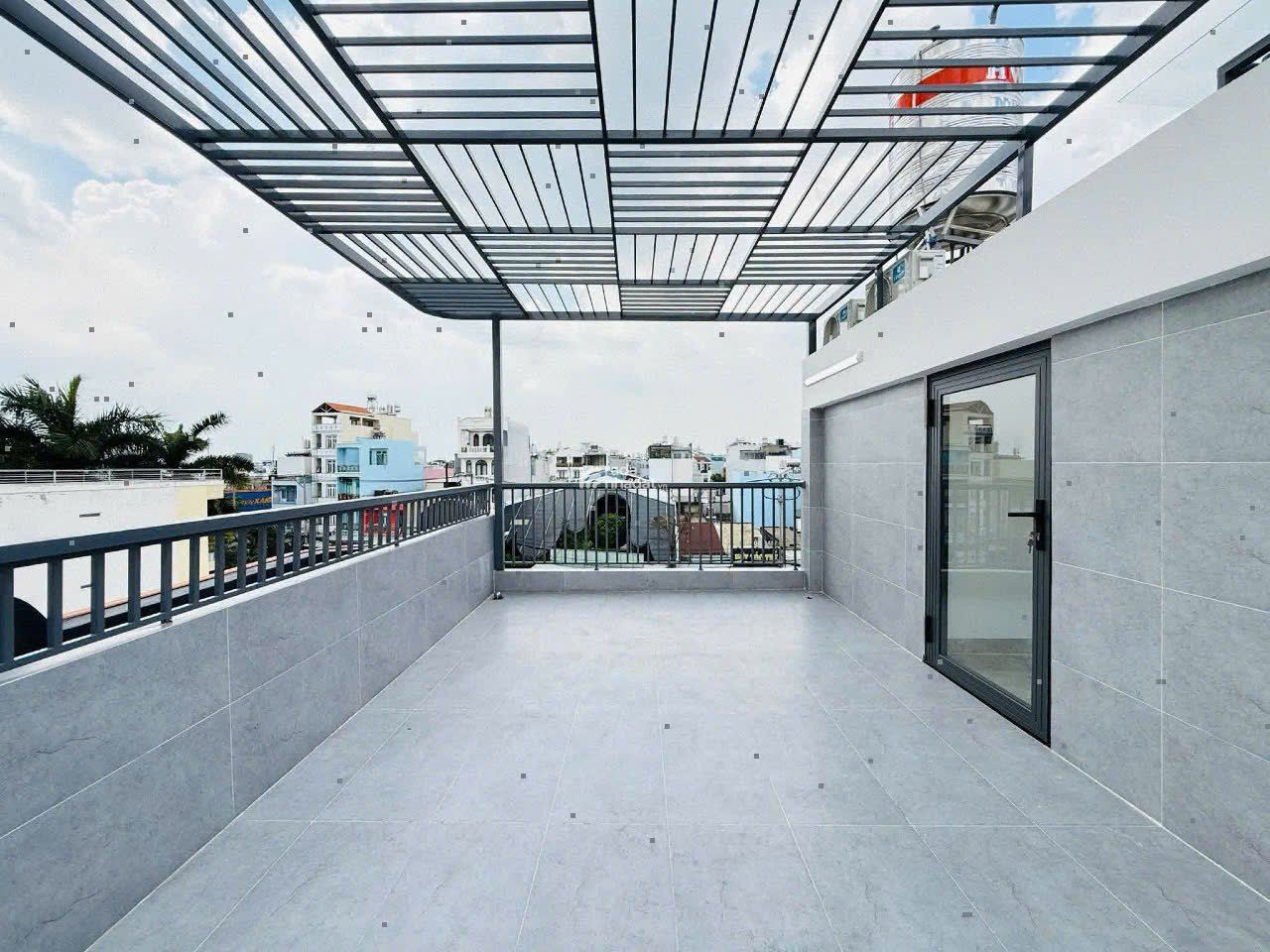 Bán nhà riêng HXH tại Phan Huy Ích, 7,5 tỷ, 54,3 m2, Gò Vấp, HCM