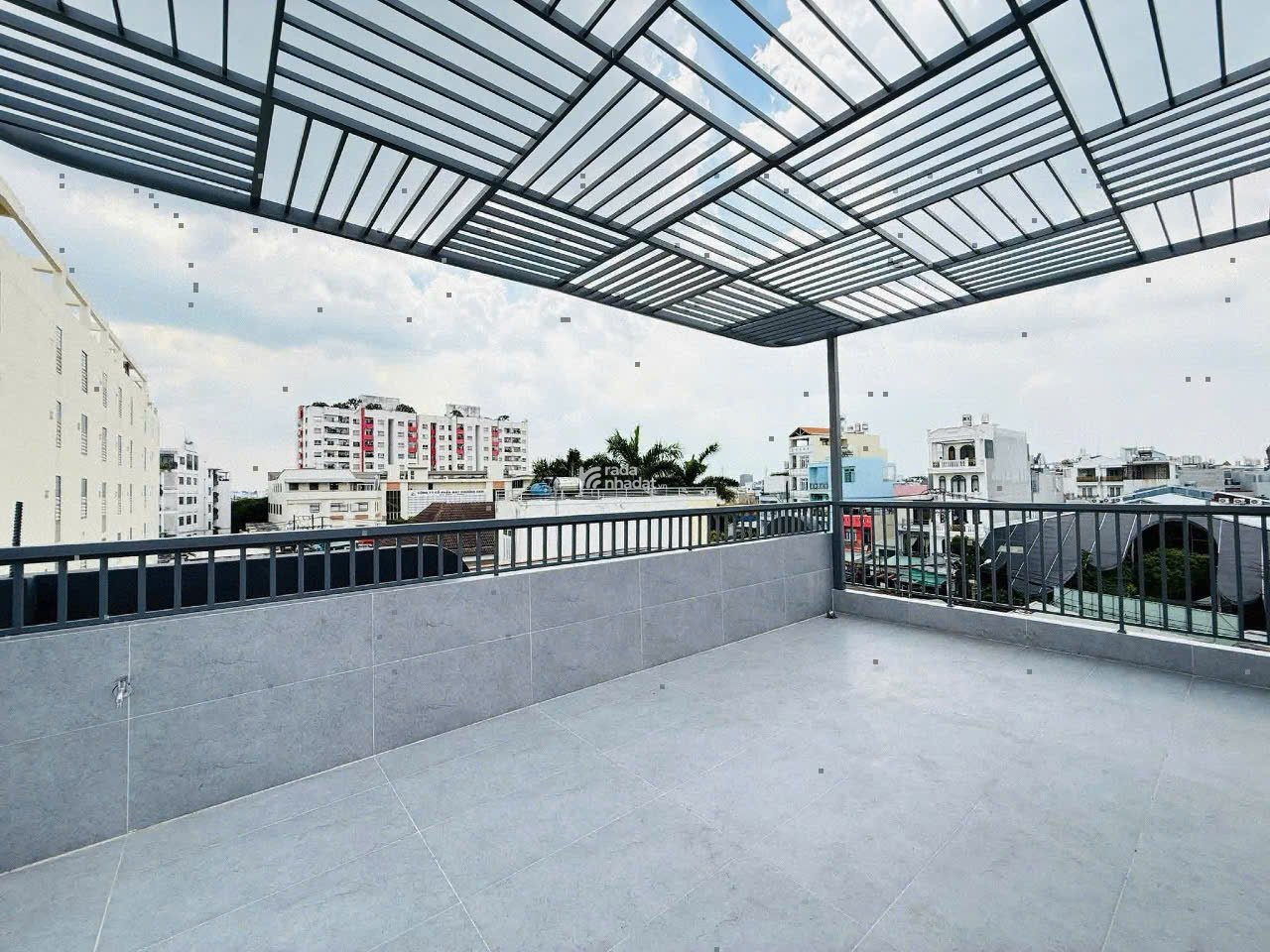 Bán nhà riêng HXH tại Phan Huy Ích, 7,5 tỷ, 54,3 m2, Gò Vấp, HCM