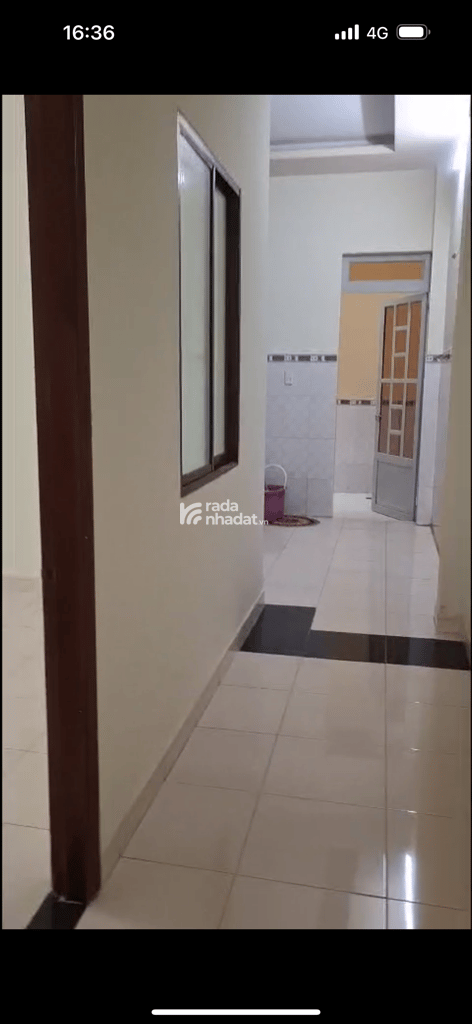 BÁN NHÀ BÌNH TÂN 86M2 6.X TỶ 5X19M HẺM 2 XE HƠI BTCT 3PN  