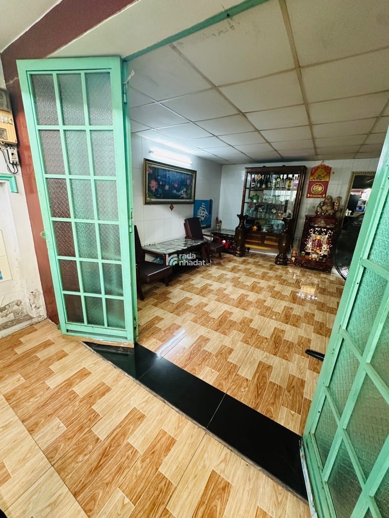 BÁN NHÀ MẶT TIỀN HỒ HỌC LÃM 200M2 11 TỶ 6.1X42M AN LẠC BÌNH TÂN 