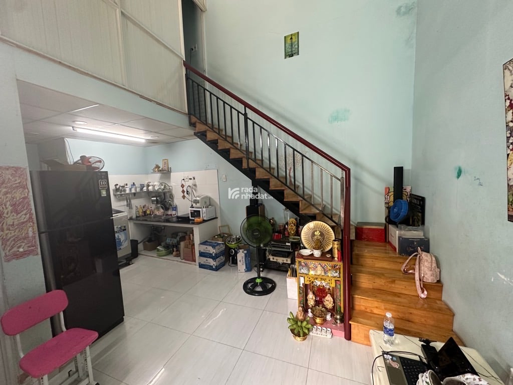 BÁN NHÀ MẶT TIỀN HỒ HỌC LÃM 200M2 11 TỶ 6.1X42M AN LẠC BÌNH TÂN 