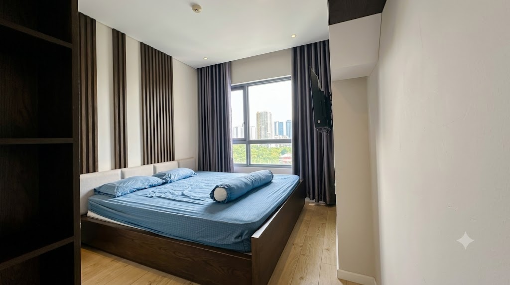 Cho thuê 19 triệu/tháng căn 1PN Đảo Kim Cương Diamond Island Quận 2, Full NT, vào ở ngay