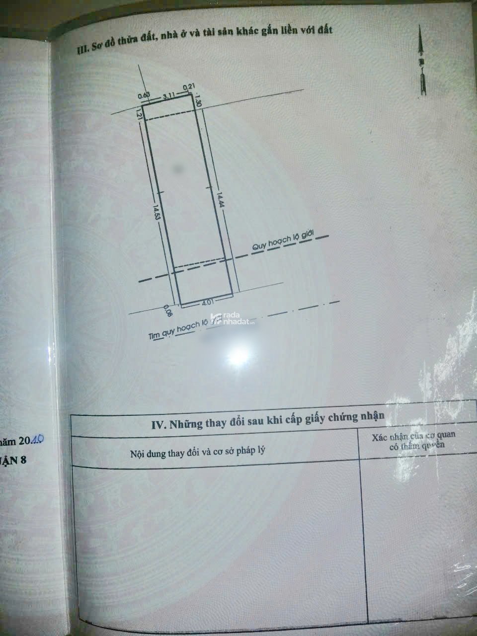 Bán nhà 2 lầu hẻm xe hơi đường Dạ Nam Phường 2 Quận 8