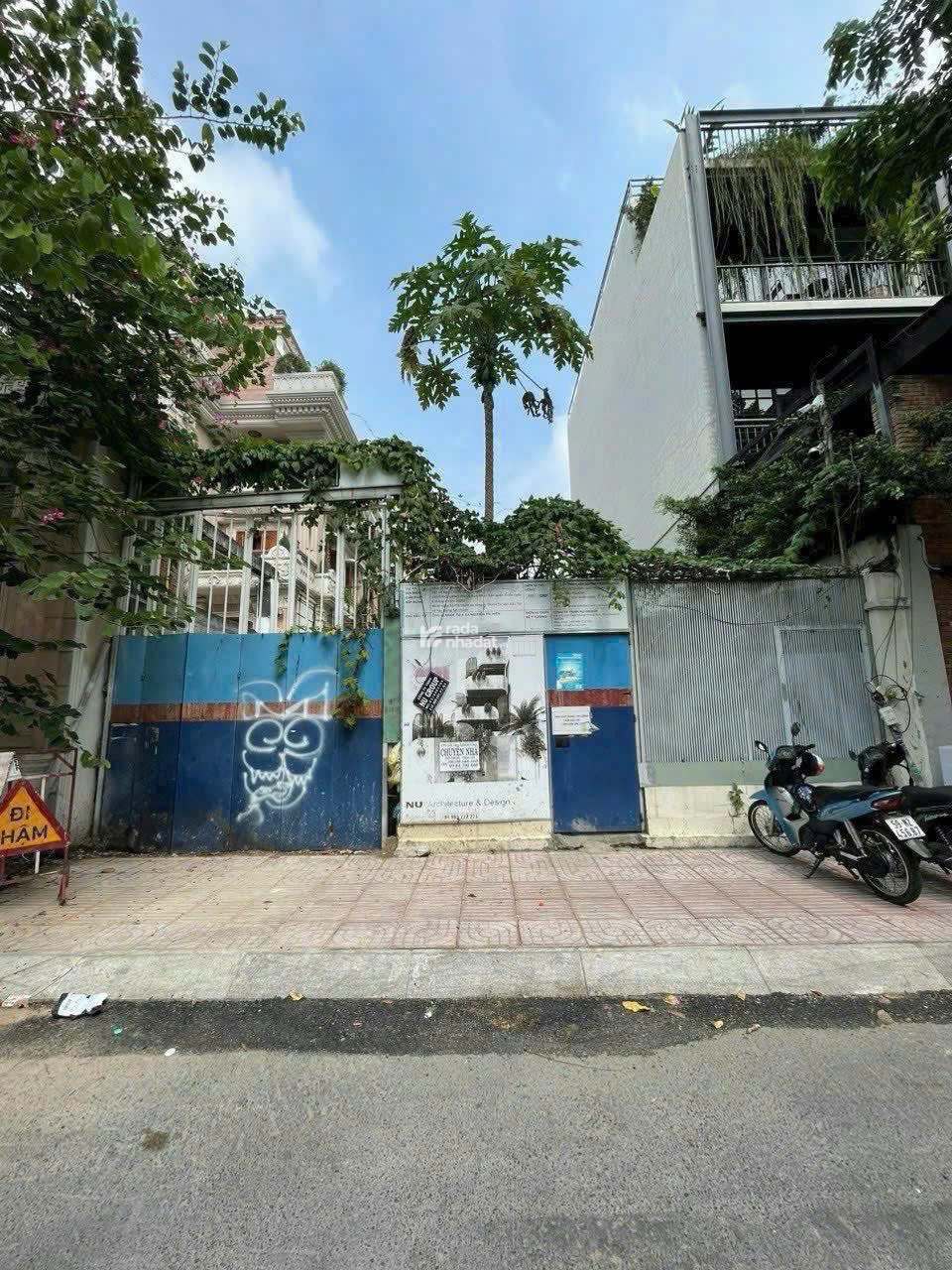  Bán đất trung tâm Quận 3  Lê Ngô Cát, P. Xuân Hòa
