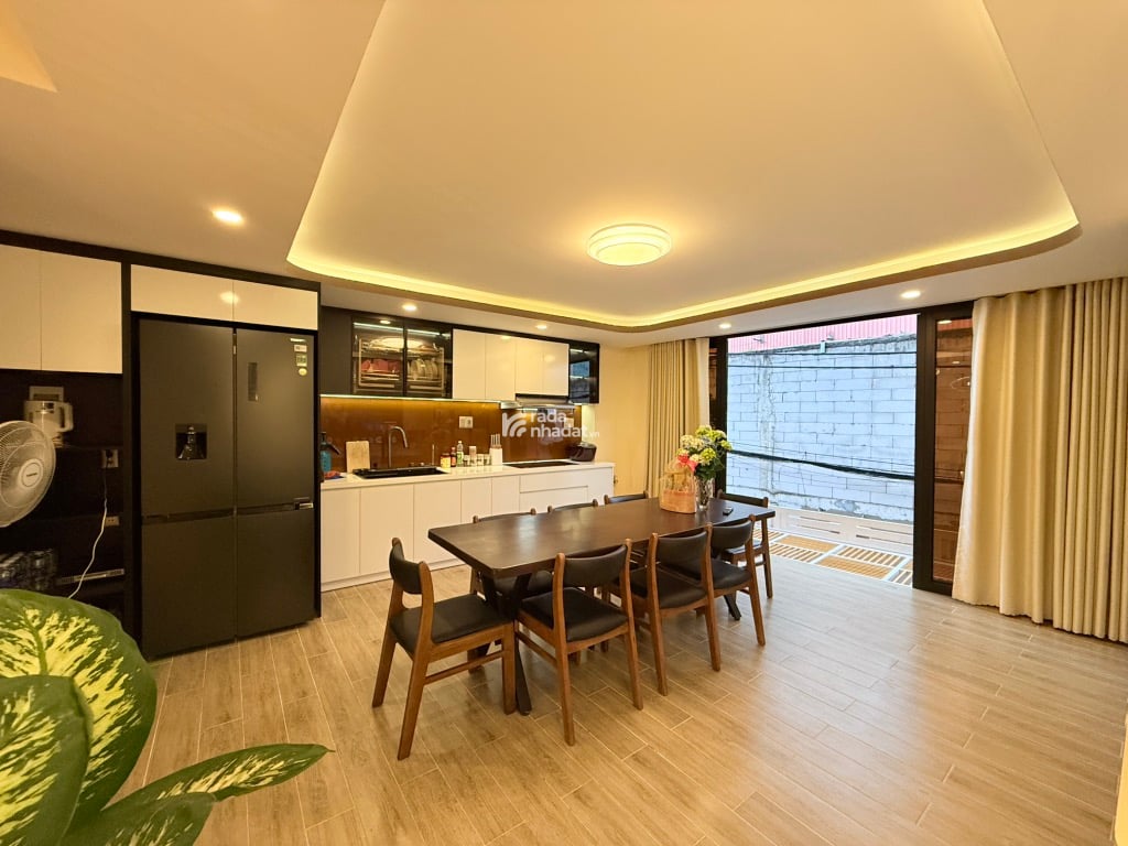 HIẾM CÓ nhà 5 tầng đẹp hẻm 549 Lê Văn Thọ ngang 5m 75m2 T.máy tặng NT ở ngay 9.8 tỷ. 