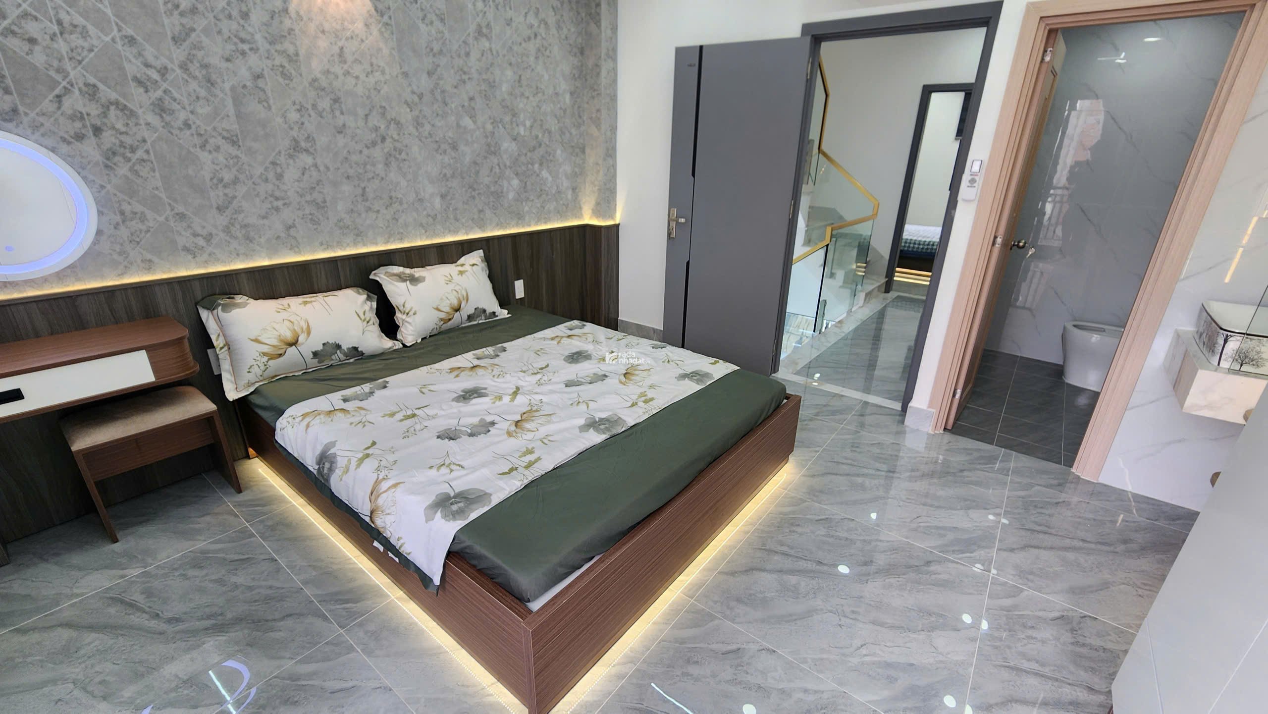 SIÊU PHẨM CHÂN DÀI 4 TẦNG  FULL NỘI THẤT - 4X14M - TÂN CHÁNH HIỆP 16 - KDC ĐỒNG BỘ QUẬN 12