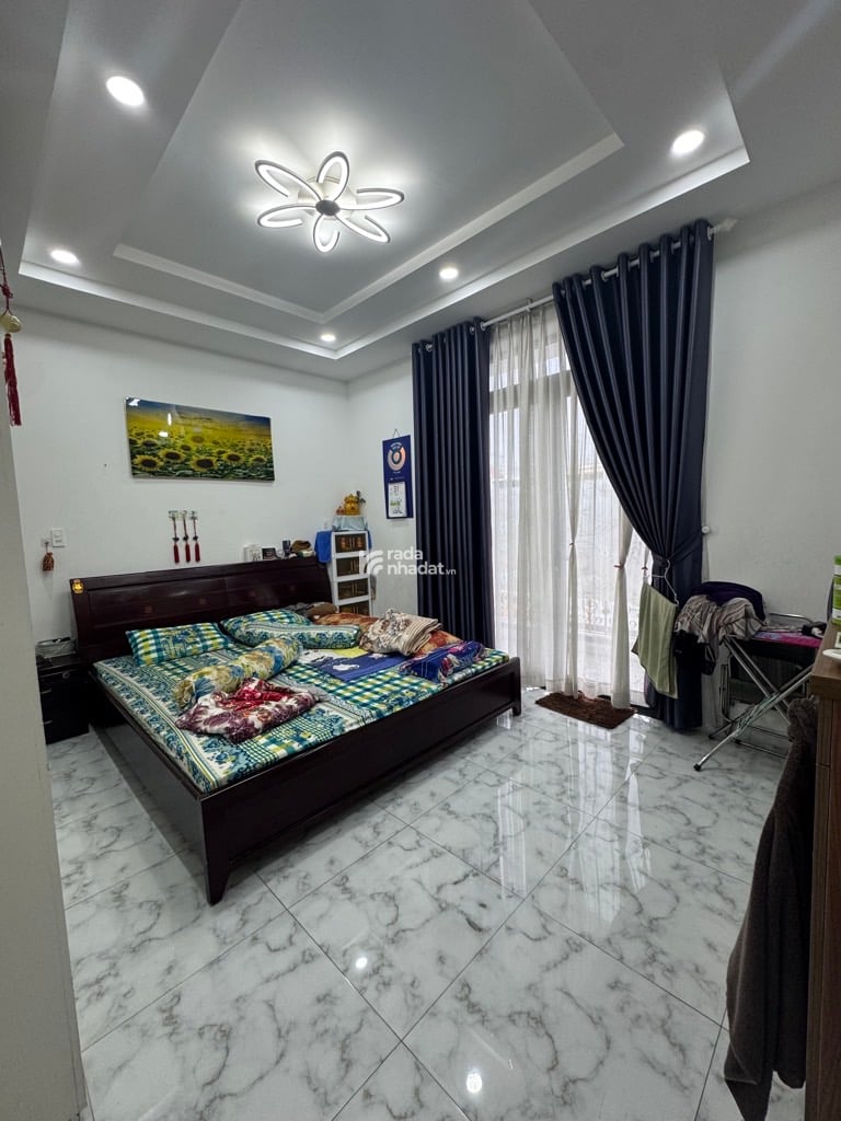 BÁN BIỆT THỰ AN DƯƠNG VƯƠNG VÕ VĂN KIỆT 126M2 9.7 TỶ 6 TẦNG NỘI THẤT CAO CẤP