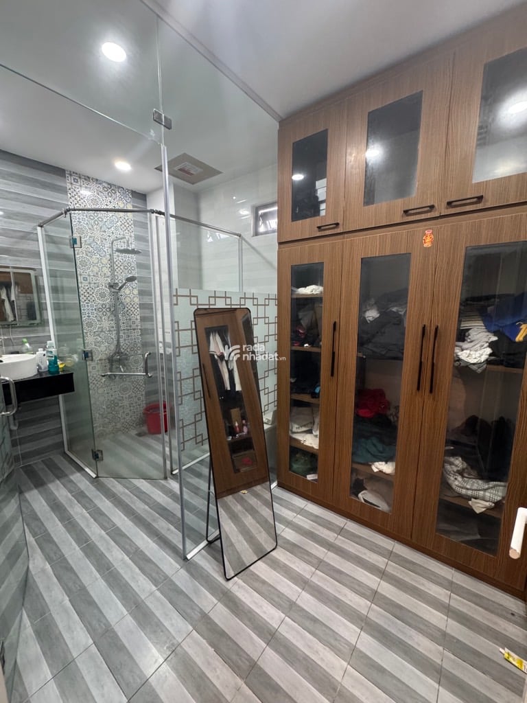 BÁN BIỆT THỰ AN DƯƠNG VƯƠNG VÕ VĂN KIỆT 126M2 9.7 TỶ 6 TẦNG NỘI THẤT CAO CẤP