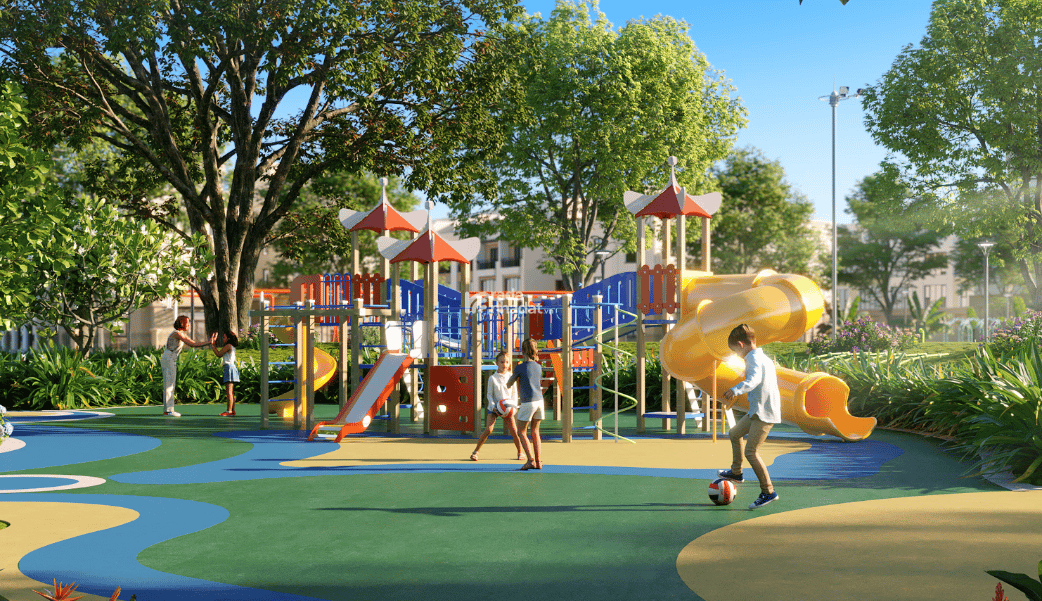 THE FOREST, TX15 [Con tem vàng] trên bản đồ đầu tư Vinhomes Green City