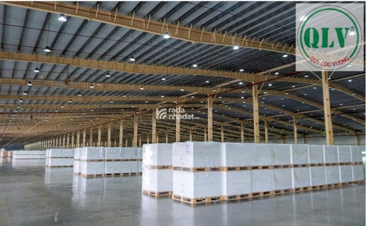 CHO THUÊ KHO KCN LONG ĐỨC, LONG THÀNH, ĐN 100.778m2