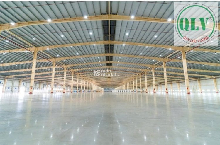CHO THUÊ KHO KCN LONG ĐỨC, LONG THÀNH, ĐN 100.778m2