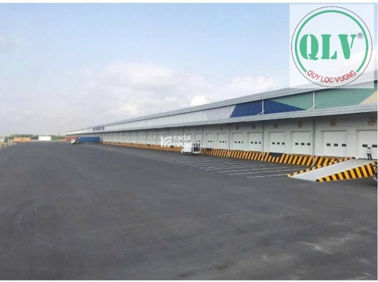 CHO THUÊ KHO KCN LONG ĐỨC, LONG THÀNH, ĐN 100.778m2