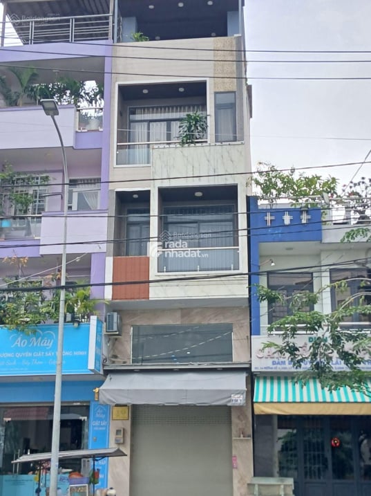 ĐƯỜNG SỐ 3 P11 Q6 (4X20) 5 TẦNG. GIÁ 11,5 TỶ
