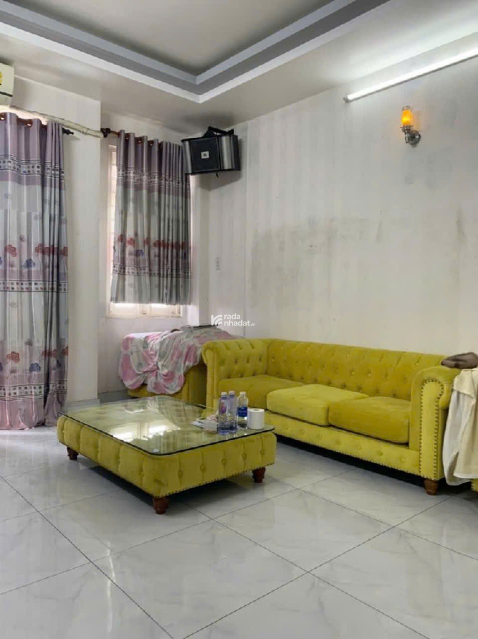 Bán Nhà Đường Trương Phước Phan,BTĐ,Bình Tân (4 x 20 x 4 Tầng) 8 tỷ TL