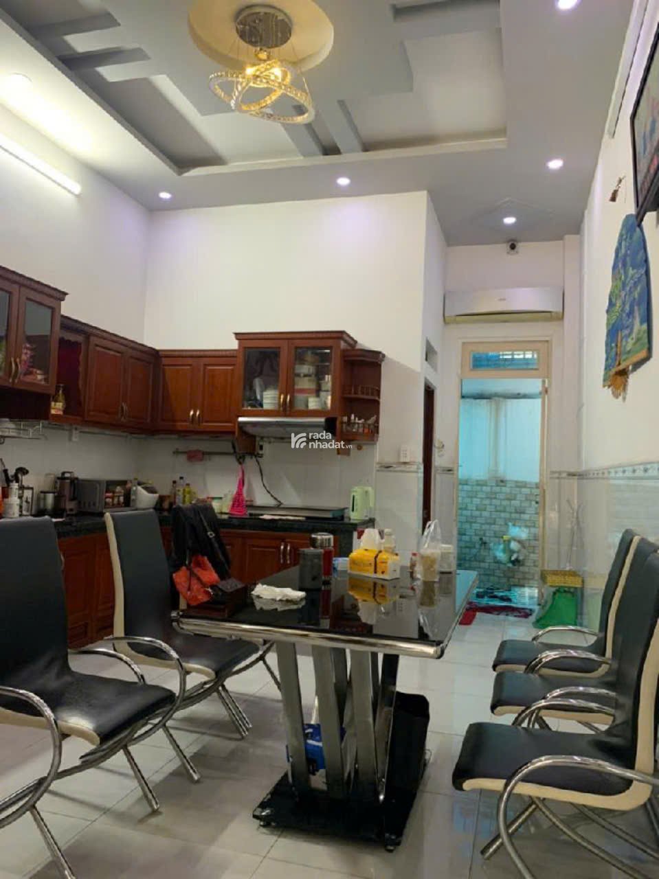 Bán Nhà Đường Trương Phước Phan,BTĐ,Bình Tân (4 x 20 x 4 Tầng) 8 tỷ TL