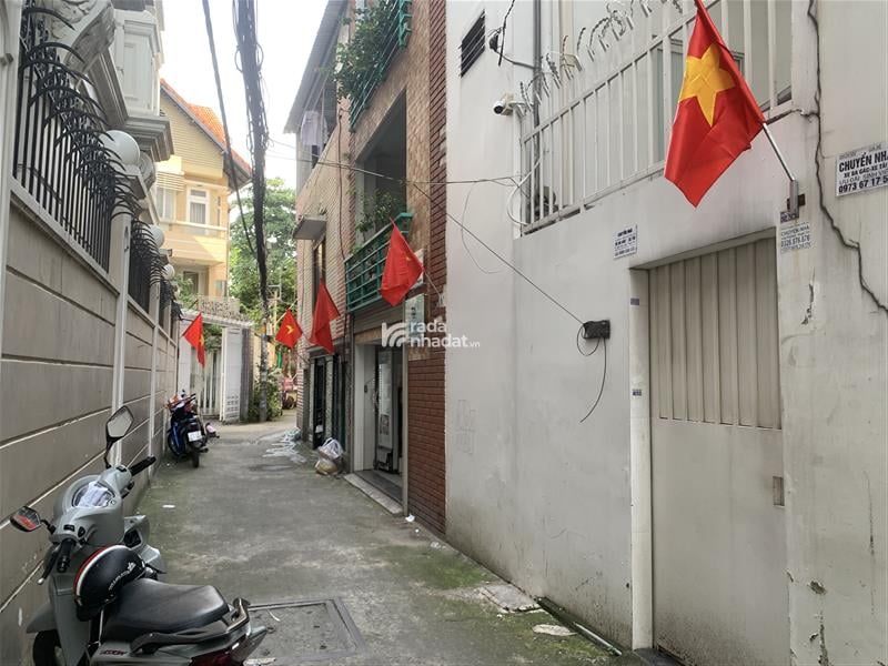 SÁT VÁCH QUẬN 1, HXH ĐIỆN BIÊN PHỦ, BÌNH THẠNH, 45M2 CÓ KC Ở NGAY. GIẢM 650TR CHỈ 10.8T TL 