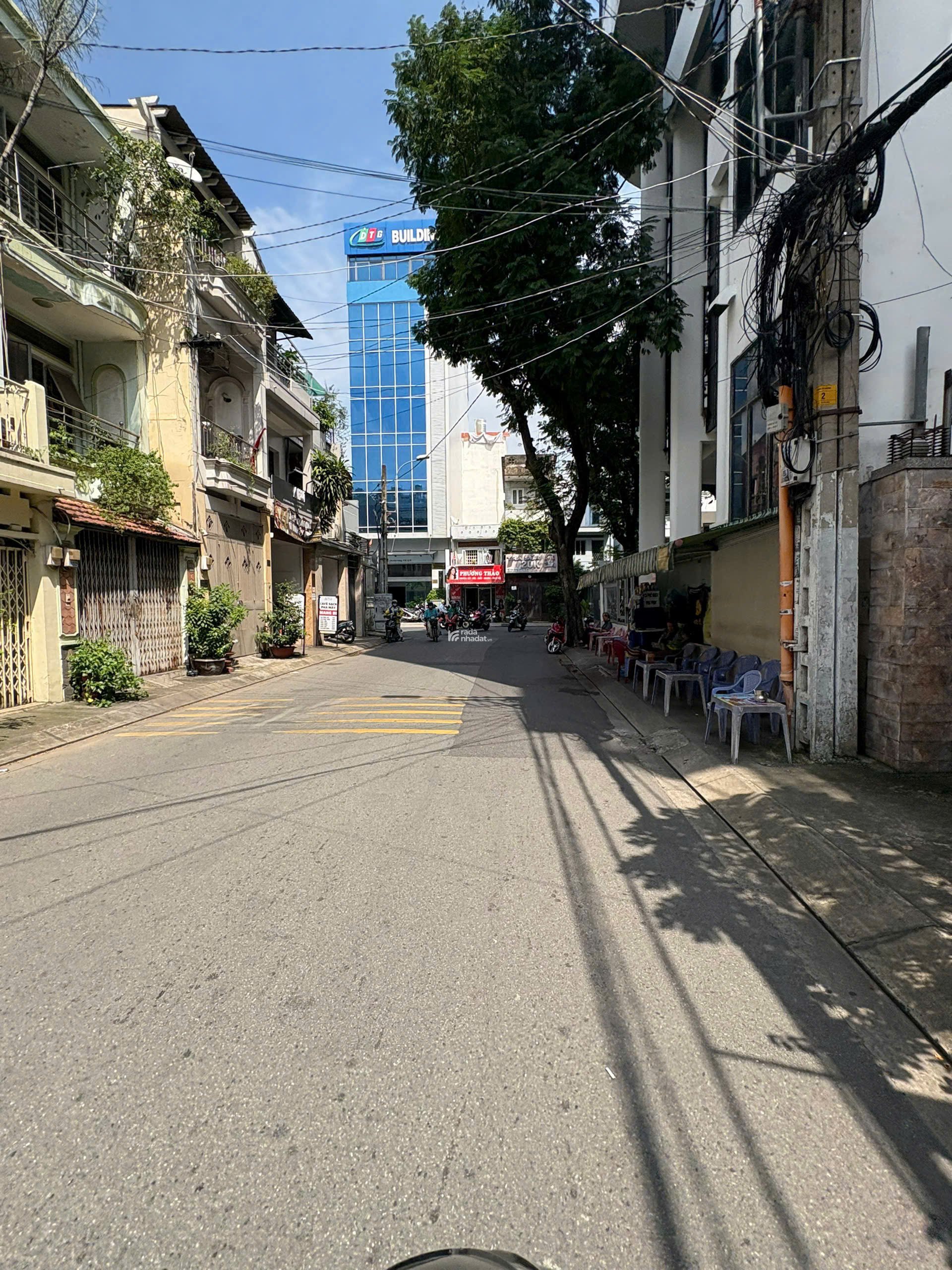 Bán nhà mặt tiền đường 133 Hoà Hưng quận 10- 3.4x14 5 tầng - nhỉnh 14 tỷ 