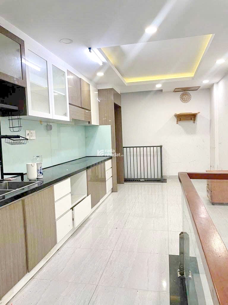 Bán nhà 3 lầu mặt tiền kinh doanh đường Hưng Phú P.8 Quận 8