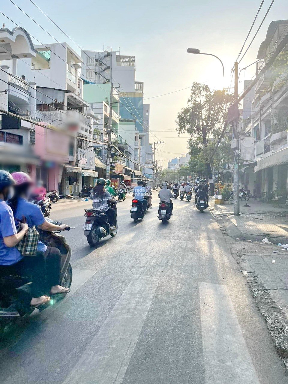 Bán nhà 3 lầu mặt tiền kinh doanh đường Hưng Phú P.8 Quận 8