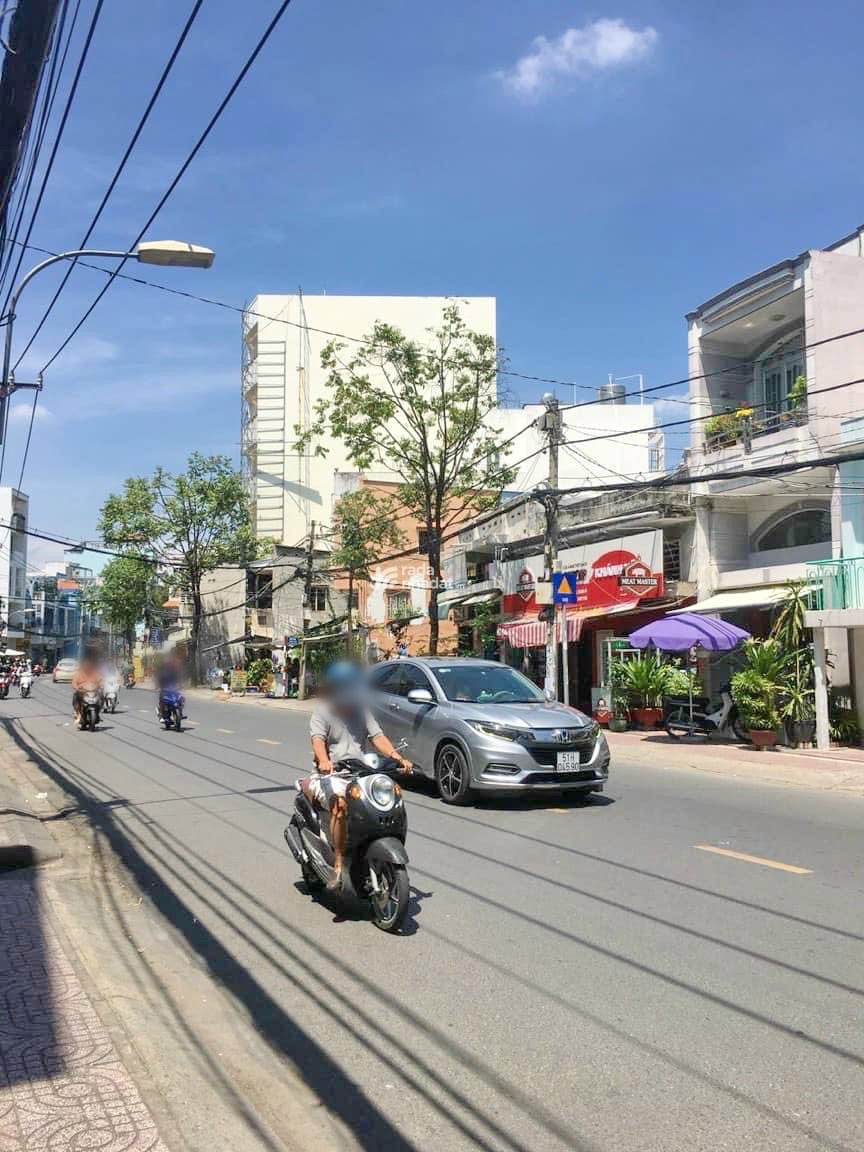 Bán nhà 3 lầu mặt tiền kinh doanh đường Hưng Phú P.8 Quận 8