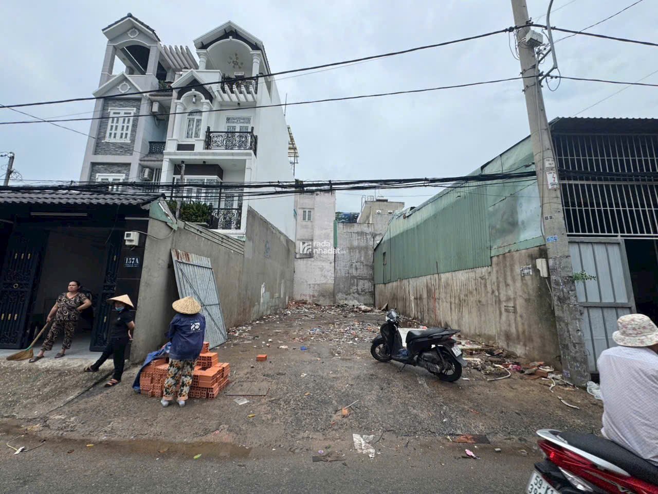 CHỈ CÒN 1 LÔ 4X22M DUY NHẤT MẶT TIỀN TL16 - AN PHÚ ĐÔNG, Q12 