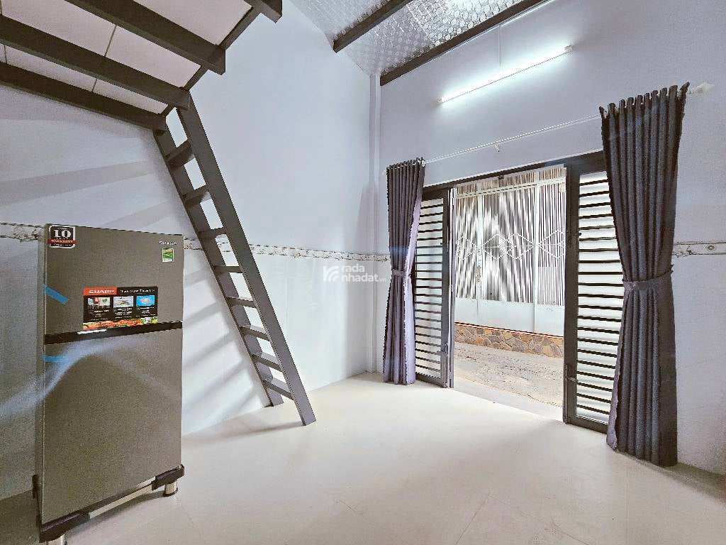 HẺM XE HƠI NƠ TRANG LONG, BÌNH THẠNH, 52M2 MỘT ĐỜI CHỦ TIỆN XÂY. GIẢM 650TR CHỈ CÒN 4.3T TL 