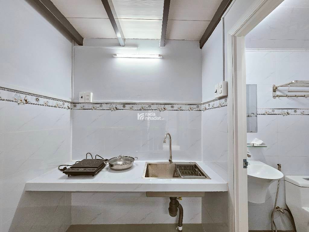 HẺM XE HƠI NƠ TRANG LONG, BÌNH THẠNH, 52M2 MỘT ĐỜI CHỦ TIỆN XÂY. GIẢM 650TR CHỈ CÒN 4.3T TL 