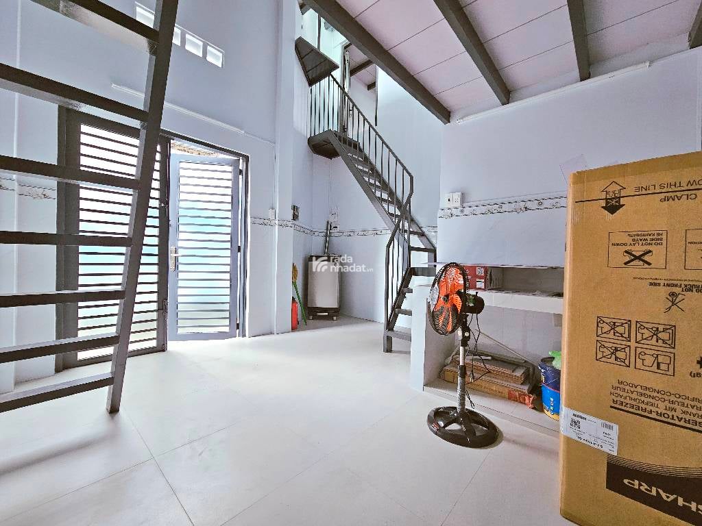 HẺM XE HƠI NƠ TRANG LONG, BÌNH THẠNH, 52M2 MỘT ĐỜI CHỦ TIỆN XÂY. GIẢM 650TR CHỈ CÒN 4.3T TL 