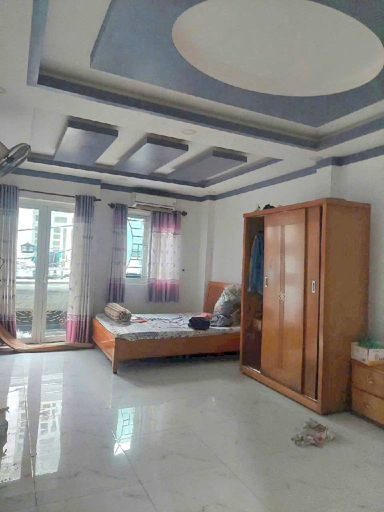 Nhà đẹp 4 tầng 68m2(4x17)-Bùi Tư Toàn-giá 6.6 tỷ