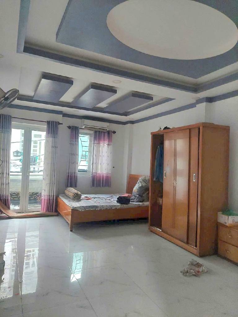 Nhà đẹp 4 tầng 68m2(4x17)-Bùi Tư Toàn-giá 6.6 tỷ