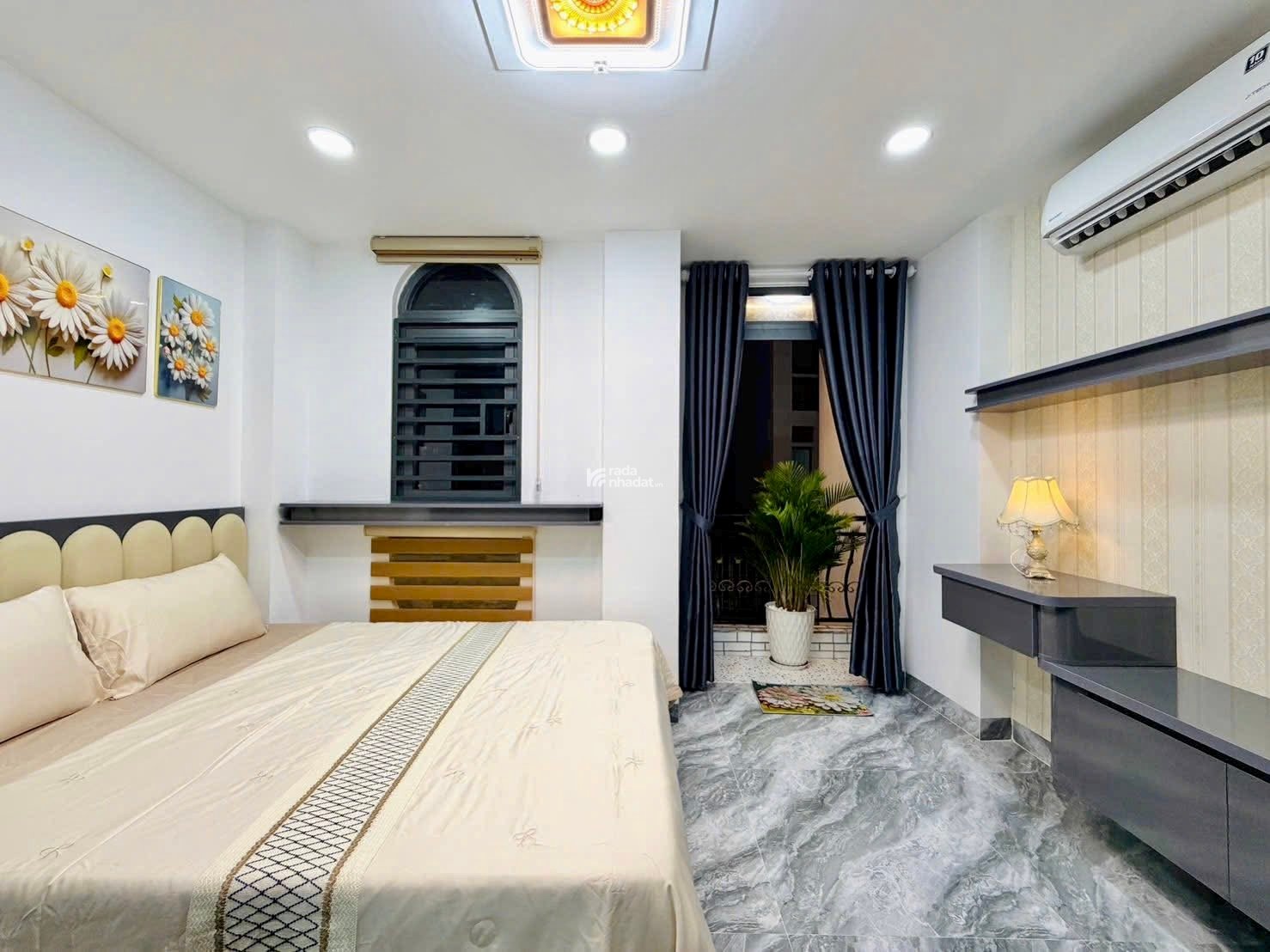 Lâu lâu mới có 1 căn đẹp gửi bán gấp! Hẻm xe hơi 4 lầu 4tỷ 50m2 Quang Trung, Phường 8, Quận Gò Vấp 