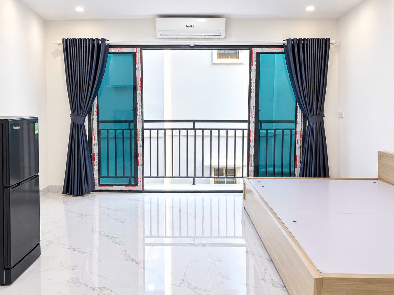 Cho thuê Studio Ngõ 35 An Dương Hồng Hà xây mới khai trương tháng 9/2026 - 300m ra đường Thanh Niên
