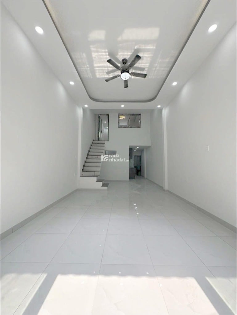 NHÀ TÂN TRANG MỚI ĐẸP 100% - PHÚ THỌ HÒA -TÂN PHÚ -DT: 4*13M -GIÁ 4.65 TỶ 