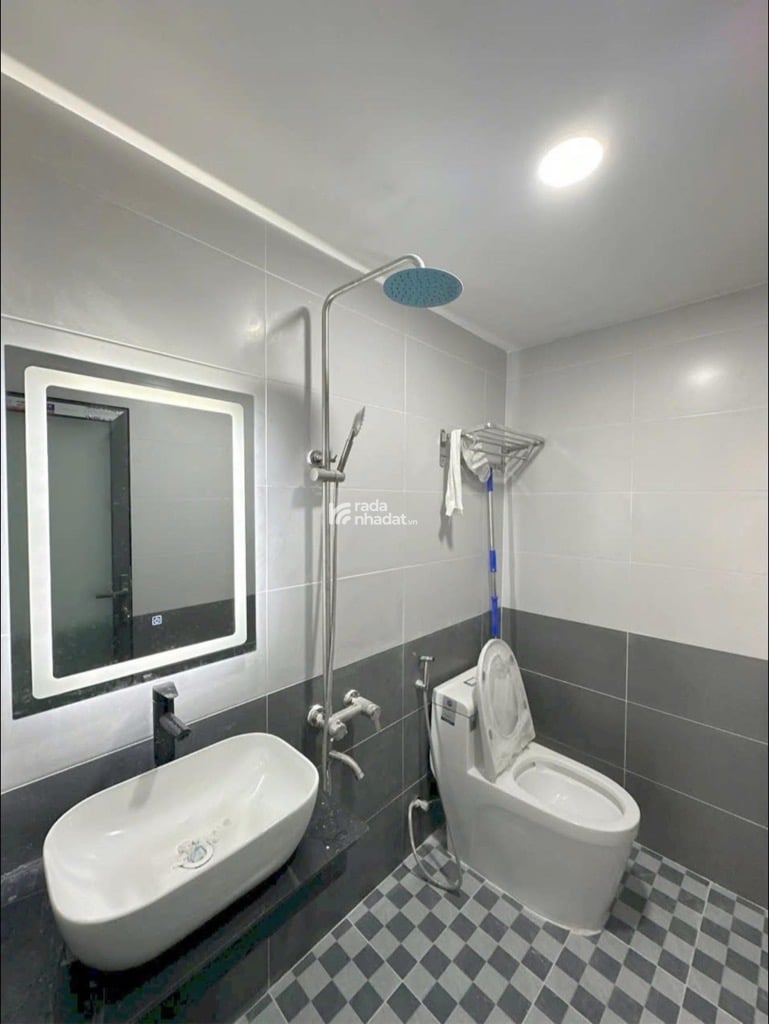 NHÀ TÂN TRANG MỚI ĐẸP 100% - PHÚ THỌ HÒA -TÂN PHÚ -DT: 4*13M -GIÁ 4.65 TỶ 
