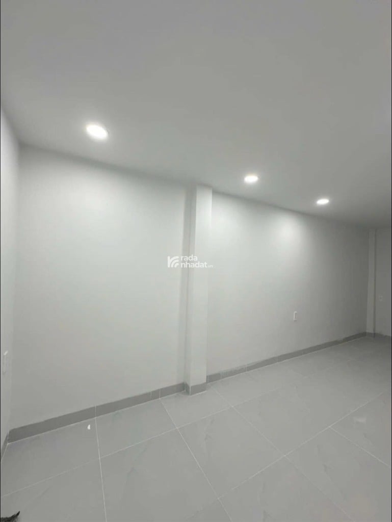 NHÀ TÂN TRANG MỚI ĐẸP 100% - PHÚ THỌ HÒA -TÂN PHÚ -DT: 4*13M -GIÁ 4.65 TỶ 