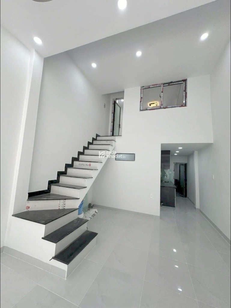 NHÀ TÂN TRANG MỚI ĐẸP 100% - PHÚ THỌ HÒA -TÂN PHÚ -DT: 4*13M -GIÁ 4.65 TỶ 