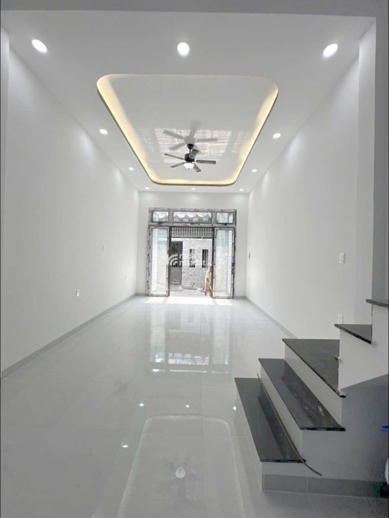 NHÀ TÂN TRANG MỚI ĐẸP 100% - PHÚ THỌ HÒA -TÂN PHÚ -DT: 4*13M -GIÁ 4.65 TỶ 