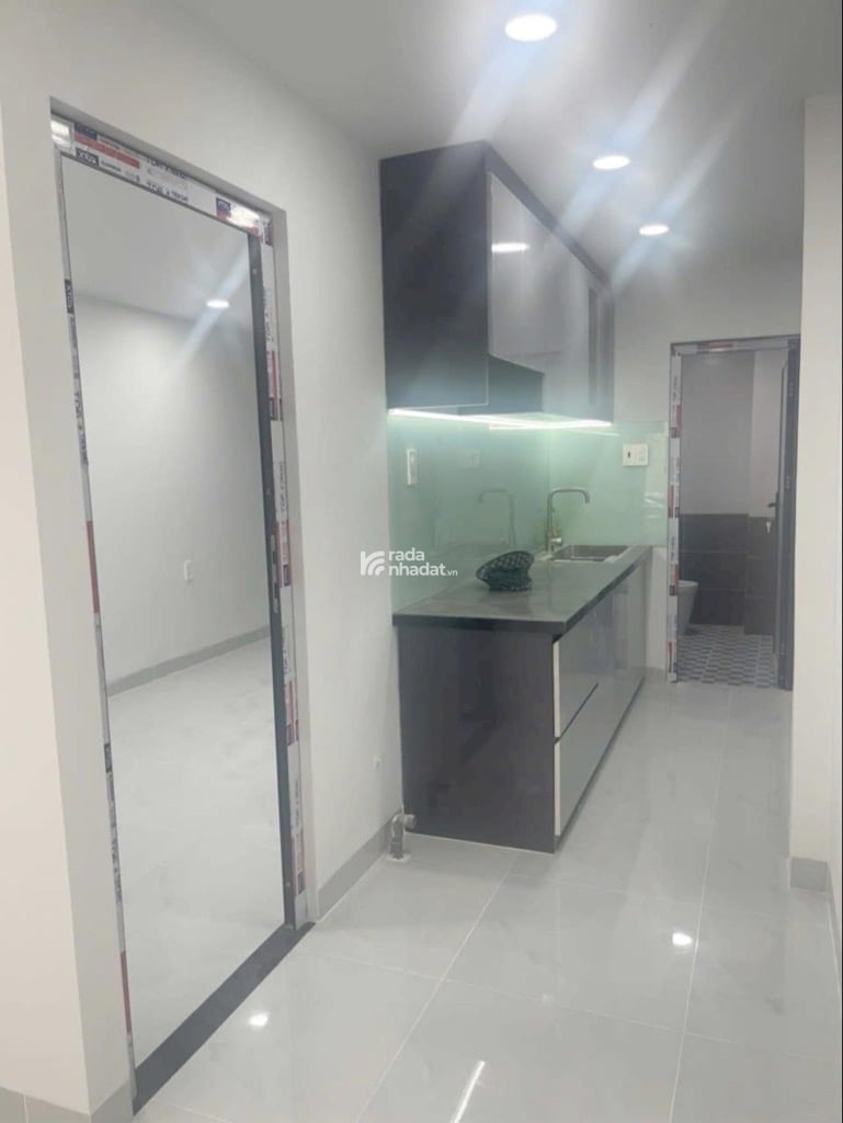 NHÀ TÂN TRANG MỚI ĐẸP 100% - PHÚ THỌ HÒA -TÂN PHÚ -DT: 4*13M -GIÁ 4.65 TỶ 