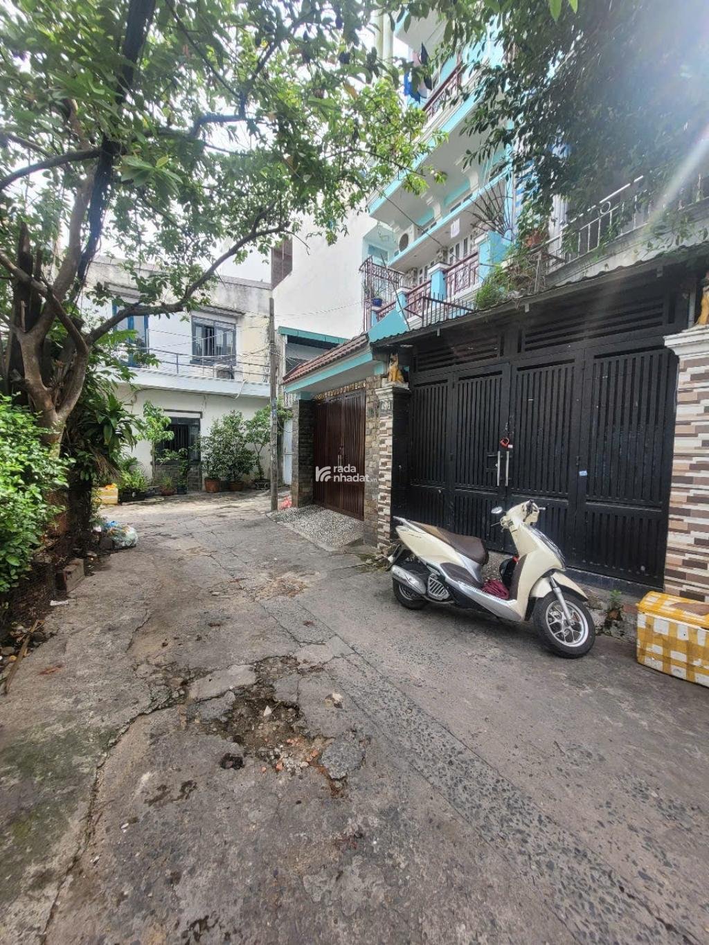 KHU TRUNG TÂM, HXH NGUYỄN TRUNG TRỰC, BÌNH THẠNH, 56M2 Ở NGAY. GIẢM 350TR CHỈ 7.3T TL 