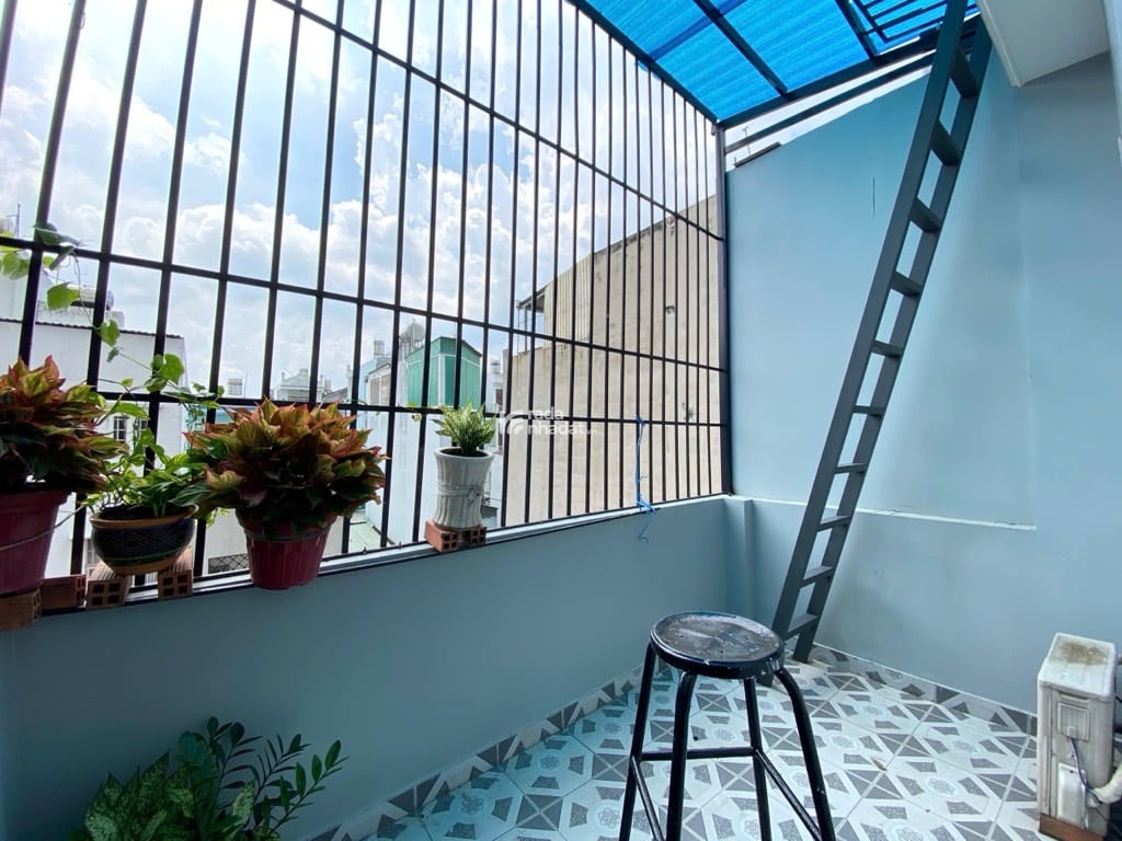 HẺM XE TẢI 6M 3 TẦNG- HƯƠNG LỘ 2- BÌNH TRỊ ĐÔNG A, Q.BÌNH TÂN- DT: 4*11M- 5 TỶ 05